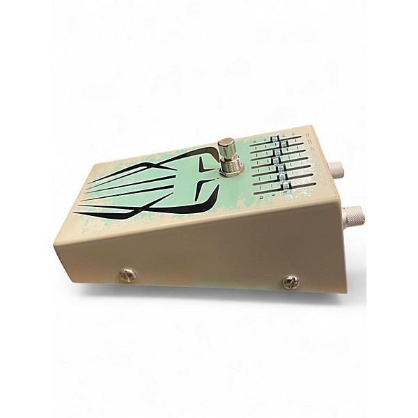 Used Dunlop Siete Santos Octavia Fuzz Effect Pedal