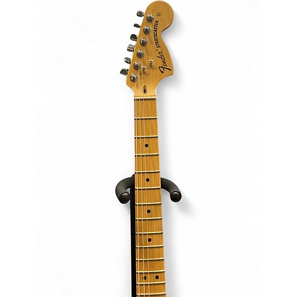 Used Fender FSR American Special Stratocaster Honey Burst Solid Body Electric Guitar