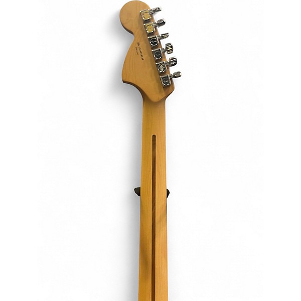 Used Fender FSR American Special Stratocaster Honey Burst Solid Body Electric Guitar
