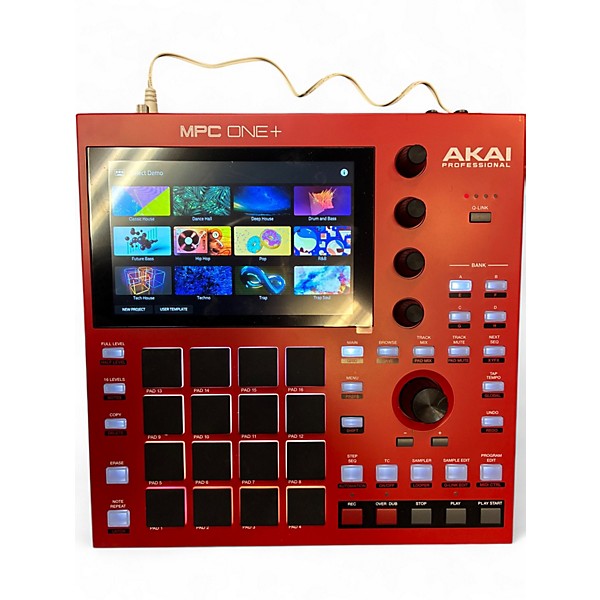 Used Akai Professional MPC ONE+ Production Controller