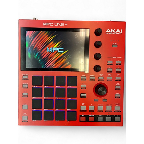 Used Akai Professional MPC ONE+ Production Controller