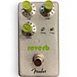 Used Fender Hammertone Reverb Effect Pedal thumbnail