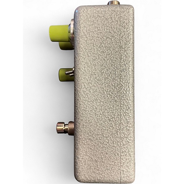 Used Fender Hammertone Reverb Effect Pedal