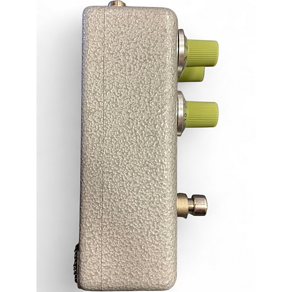 Used Fender Hammertone Reverb Effect Pedal