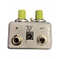 Used Fender Hammertone Reverb Effect Pedal