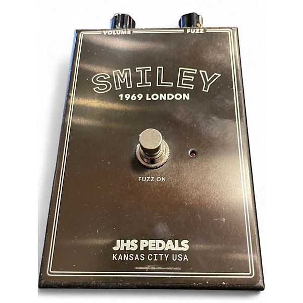 Used JHS Pedals Smiley Effect Pedal