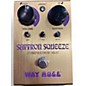 Used Way Huge Electronics Saffron Squeeze Effect Pedal thumbnail