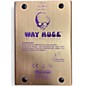 Used Way Huge Electronics Saffron Squeeze Effect Pedal