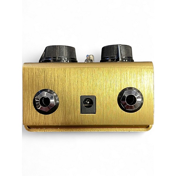 Used Way Huge Electronics Saffron Squeeze Effect Pedal