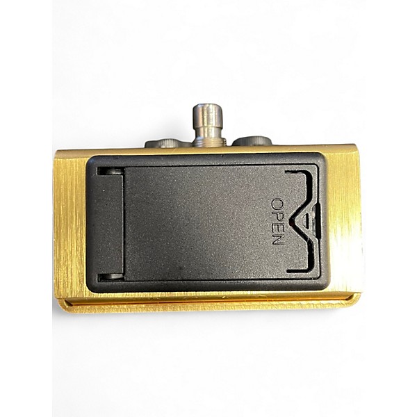 Used Way Huge Electronics Saffron Squeeze Effect Pedal