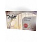 Used Taylor 214CE PLUS Natural Acoustic Electric Guitar