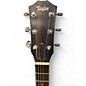 Used Taylor 214CE PLUS Natural Acoustic Electric Guitar