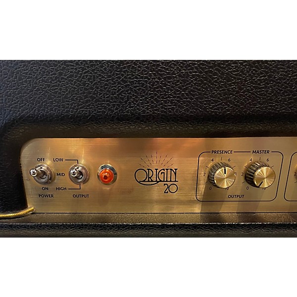 Used Marshall Origin 20H Tube Guitar Amp Head