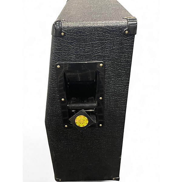 Used Marshall MX212A 160W 2x12 Vertical Slant Guitar Cabinet