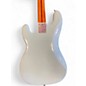 Used Squier CLASSIC VIBE 1970S P BASS Surf Green Electric Bass Guitar