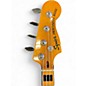 Used Squier CLASSIC VIBE 1970S P BASS Surf Green Electric Bass Guitar