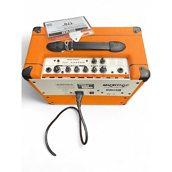 Used Orange Amplifiers Crush crush 20LDX Guitar Combo Amp