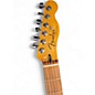 Used 2021 Fender Player Plus Telecaster®, Pau Ferro Fingerboard, Silver Smoke Black and Silver Solid Body Electric Guitar