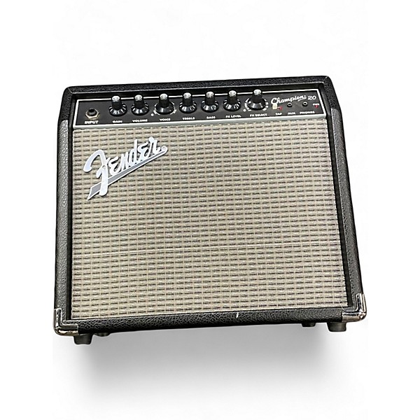 Used Fender Champion 20 Guitar Combo Amp