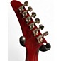 Used Gibson Theodore Cherry Solid Body Electric Guitar