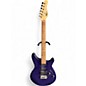 Used Rogue Rocketeer Purple Solid Body Electric Guitar thumbnail