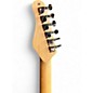 Used Rogue Rocketeer Purple Solid Body Electric Guitar