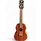 Used Luna uke tc mah Natural Ukulele thumbnail