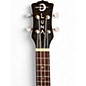 Used Luna uke tc mah Natural Ukulele