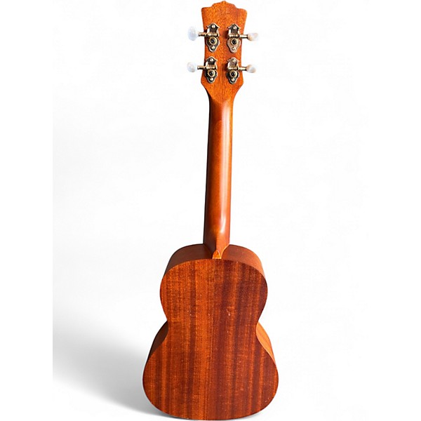 Used Luna uke tc mah Natural Ukulele