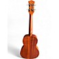 Used Luna uke tc mah Natural Ukulele