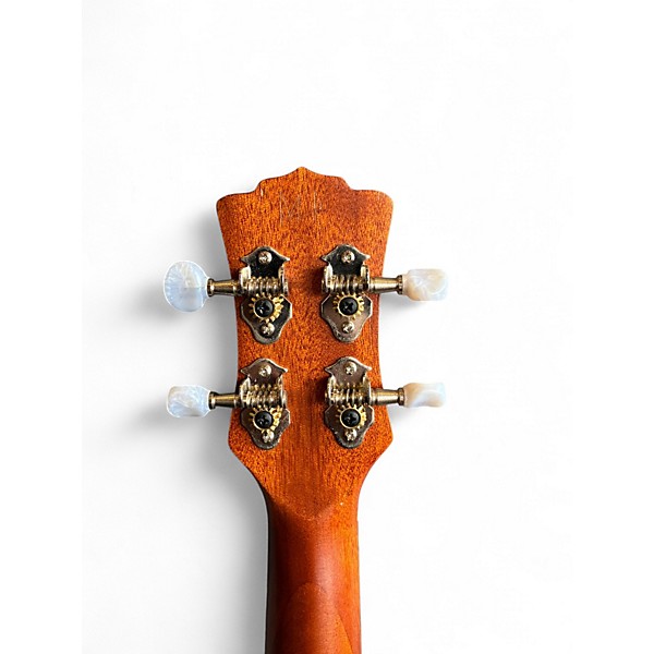 Used Luna uke tc mah Natural Ukulele