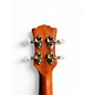 Used Luna uke tc mah Natural Ukulele