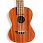 Used Luna uke tc mah Natural Ukulele