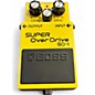 Used BOSS SD1 Super Overdrive Effect Pedal thumbnail
