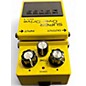 Used BOSS SD1 Super Overdrive Effect Pedal