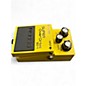 Used BOSS SD1 Super Overdrive Effect Pedal