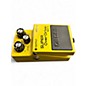 Used BOSS SD1 Super Overdrive Effect Pedal
