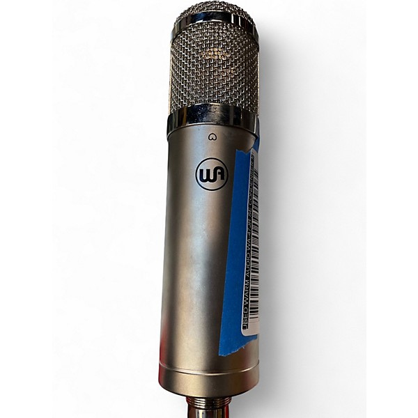 Used Warm Audio WA-47JR SE Condenser Microphone