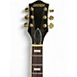 Used Gretsch Guitars CAT CB 3PU Blue Hollow Body Electric Guitar