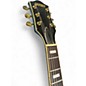 Used Gretsch Guitars CAT CB 3PU Blue Hollow Body Electric Guitar