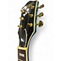 Used Gretsch Guitars CAT CB 3PU Blue Hollow Body Electric Guitar
