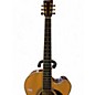 Used Zager ZAD-9000CME Antique Natural Acoustic Electric Guitar