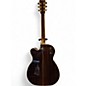 Used Zager ZAD-9000CME Antique Natural Acoustic Electric Guitar