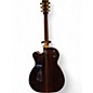 Used Zager ZAD-9000CME Antique Natural Acoustic Electric Guitar