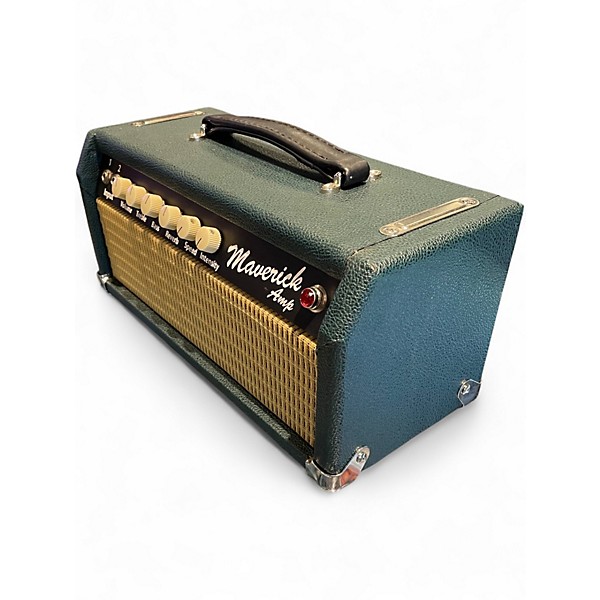 Used Maverick Amps TRIGENS Tube Guitar Amp Head