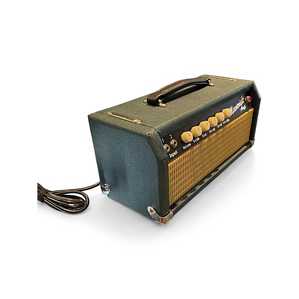 Used Maverick Amps TRIGENS Tube Guitar Amp Head