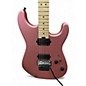 Used Charvel Pro Mod San Dimas Style 1 HH FR Burgundy Mist Solid Body Electric Guitar
