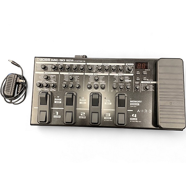 Used Boss ME-90 Effect Processor