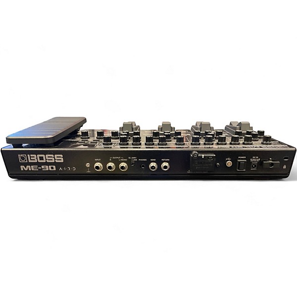 Used Boss ME-90 Effect Processor
