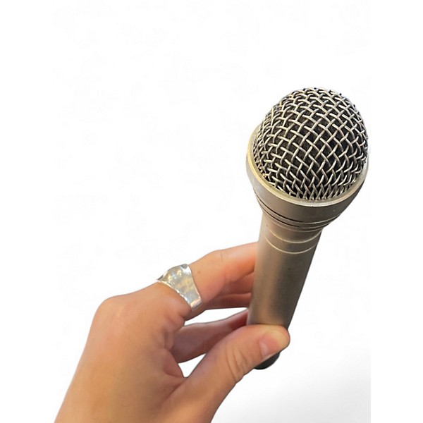 Used AKG D 90 S Dynamic Microphone